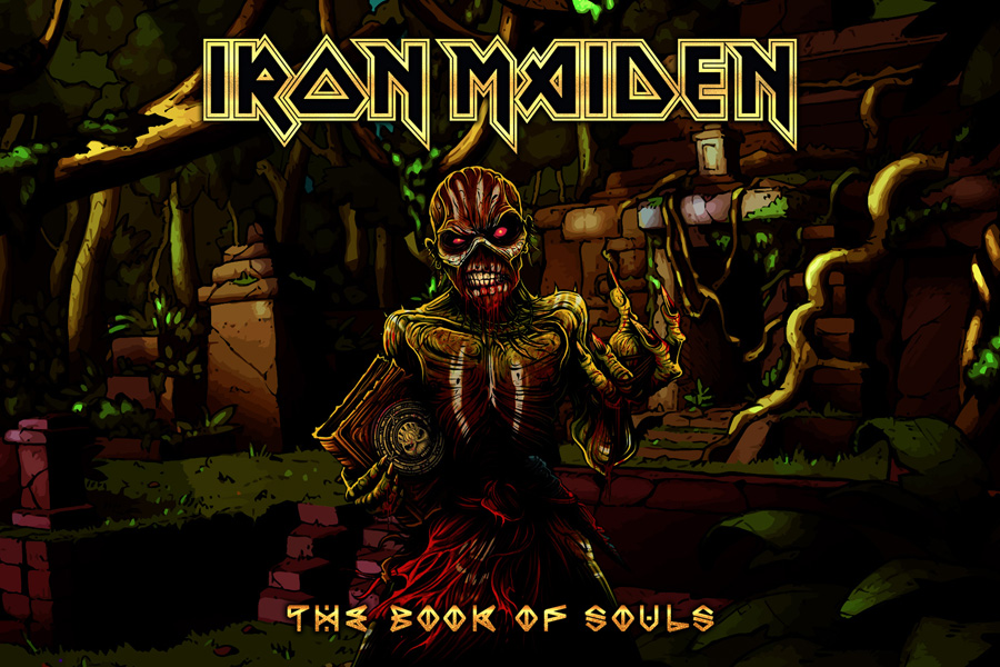 Iron Maiden